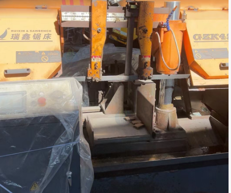 昆明地区处理锯床