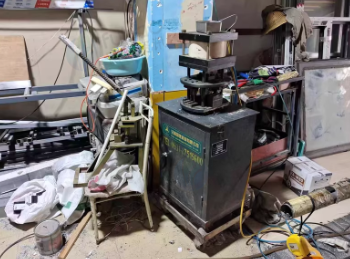 青岛地区门窗厂处理全套断桥铝设备