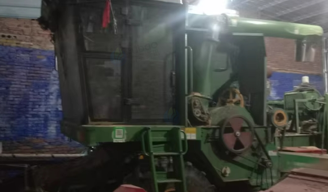 渭南地区处理谷王tb80收割机