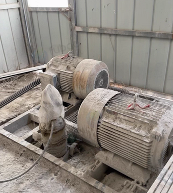 保定地区处理对棍制砂