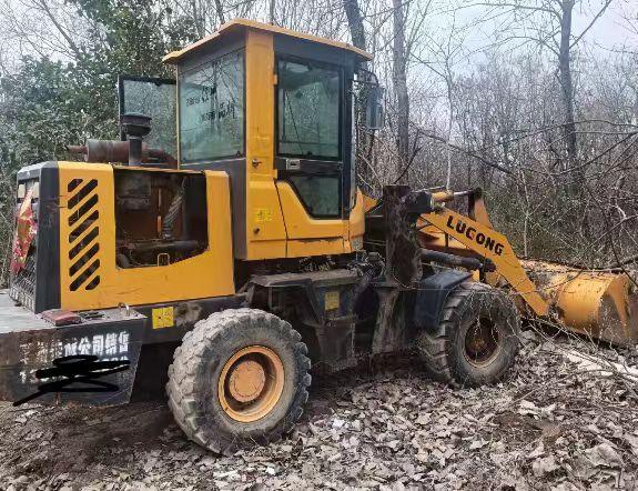 亳州地区处理鲁工铲车、地磅