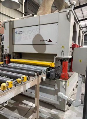 宜春地区工厂处理硅酸钙板涂装板砂光线全套