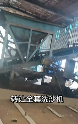 亳州地区工厂处理制砂全套设备