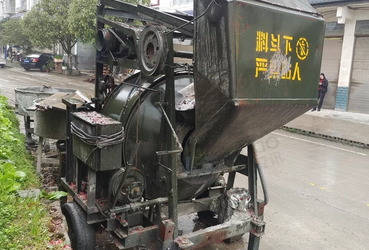 恩施地区处理混凝土搅拌机