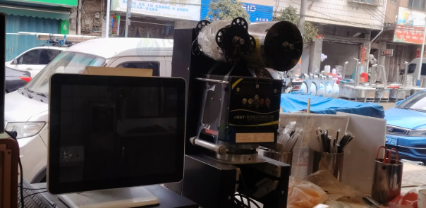 黔南地区处理奶茶店设备