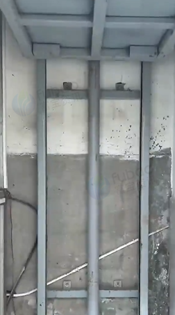 重庆地区自用处理升降机