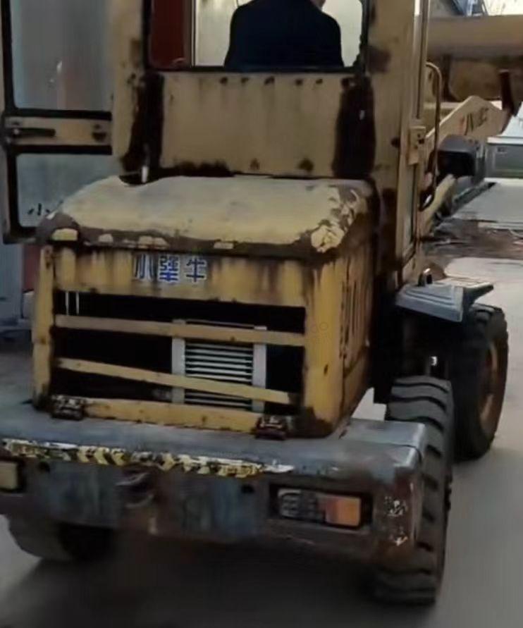 许昌地区处理铲车