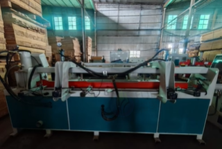 德宏地区公司处理木工设备