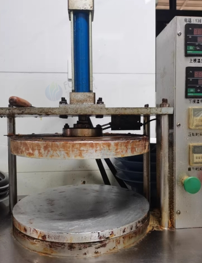 成都地区个人处理压饼机