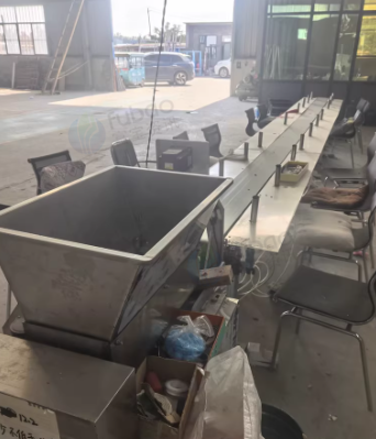 临沂地区处理橡皮泥加工设备