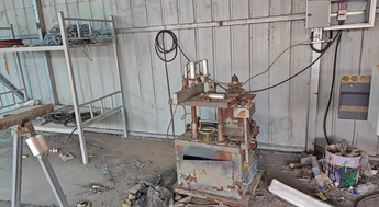 唐山地区处理断桥铝门窗设备