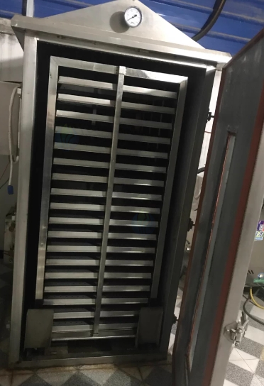 信阳地区处理馒头设备全套