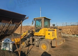 烟台地区处理集装箱 岩棉板房 地磅 铲车