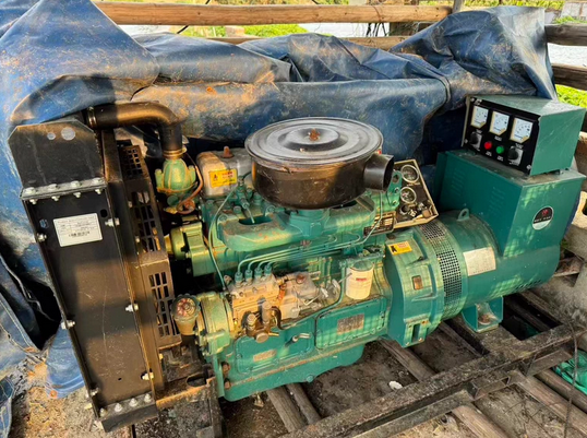 海口地区处理柴油发电机