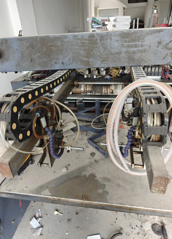 温州地区处理半自动礼盒机流水线