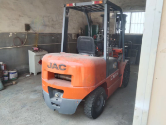 威海地区处理江淮H30叉车