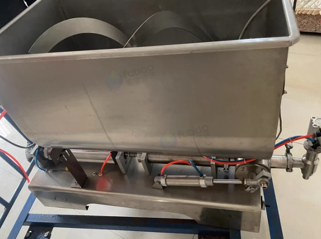 成都地区处理闲置膏体灌装机