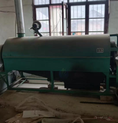 商洛地区自用处理茶叶杀青机