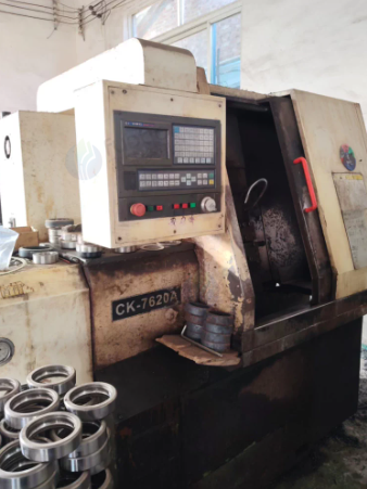 聊城地区工厂处理轩业7620数控车床
