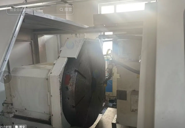 大连地区工厂处理德国威玛格劳豪SP1000卧式平面磨床