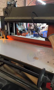 玉林地区处理全自动裁断机 四柱液压啤机