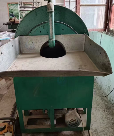 商洛地区自用处理茶叶杀青机