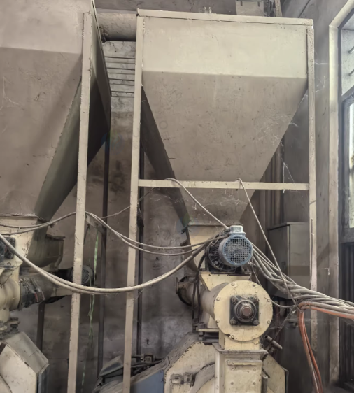 海口地区工厂处理饲料制粒机