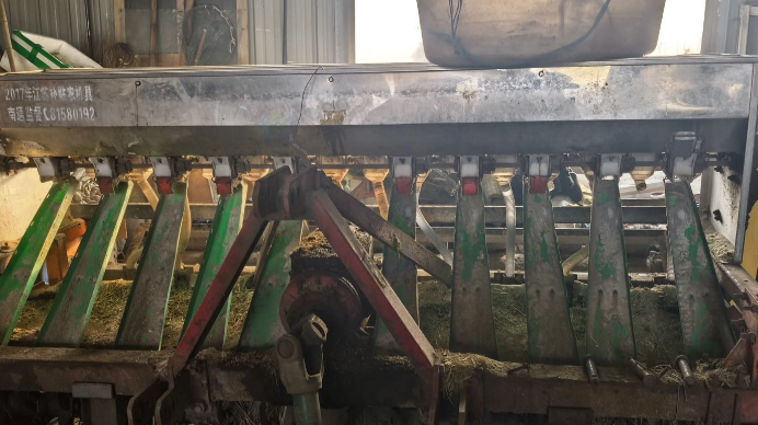 南通地区处理旋耕机