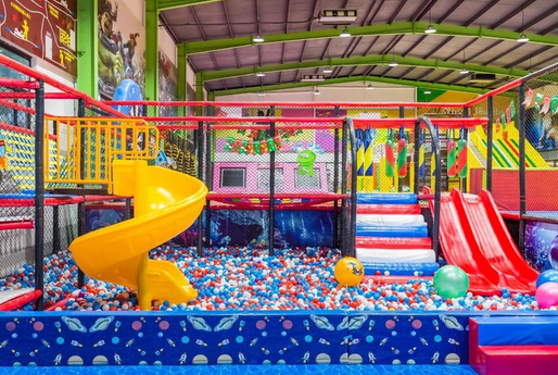 北京地区处理蹦床公园设备