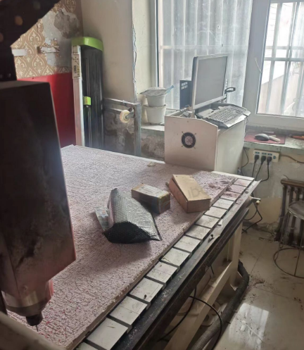 通化地区处理1325雕刻机