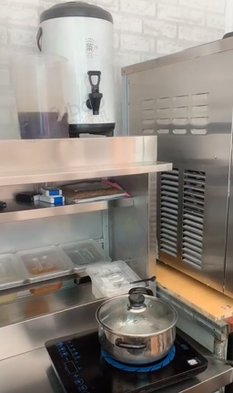 济南地区处理奶茶店全套设备