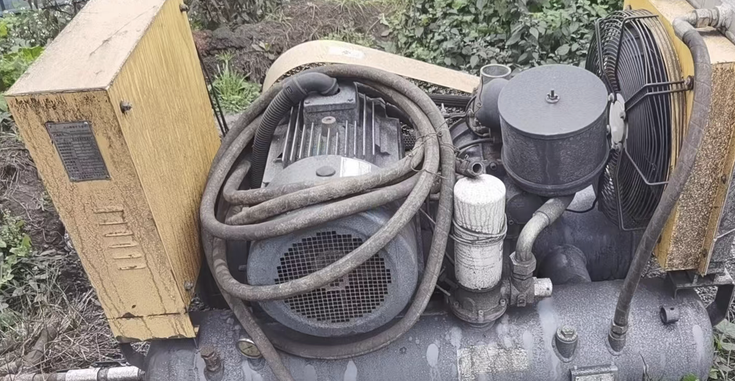 重庆地区处理空压机