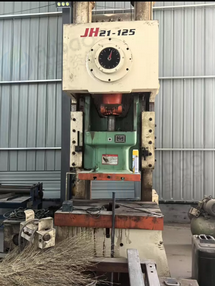衡水地区处理扬力JH21-125冲床