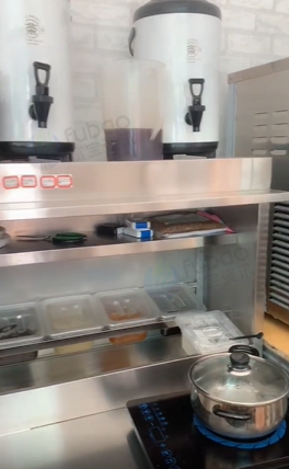 济南地区处理奶茶店全套设备