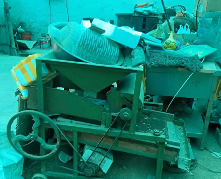 咸阳地区处理螺旋榨油机