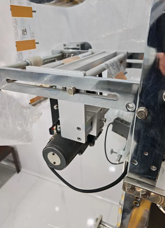 锦州地区处理量杯颗粒包装机