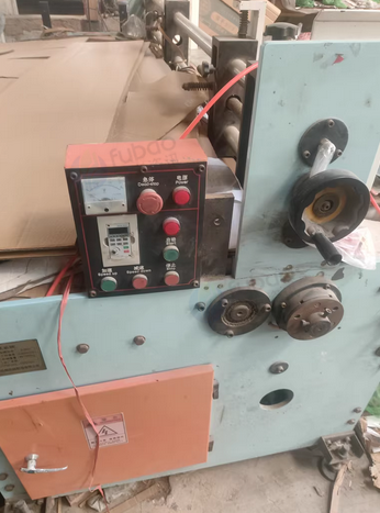 邢台地区处理四联模切印刷机，送纸机