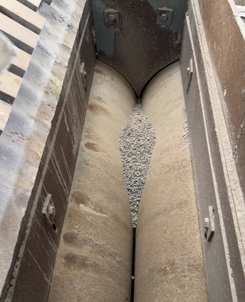 保定地区处理对棍制砂