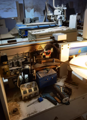 临沂地区工厂处理开料机 封边机