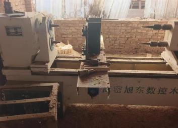 德州地区个人处理青城QMB4012D四面刨 旭东数控木工车床