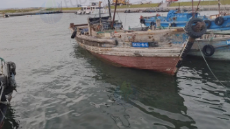 威海地区处理船