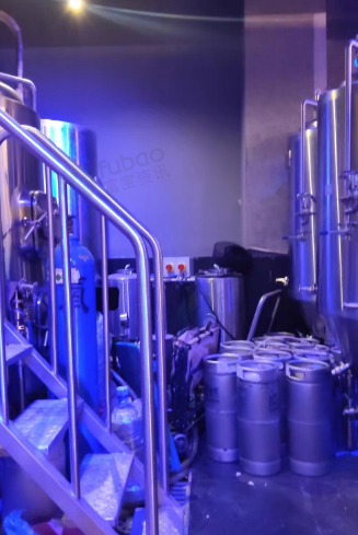 广州地区处理啤酒酿造设备