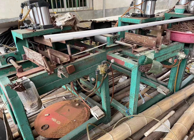 长沙地区处理竹架板加工设备