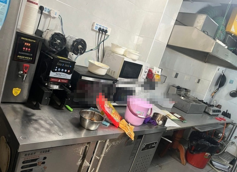 龙岩地区个人处理汉堡、奶茶、牛排、全套设备