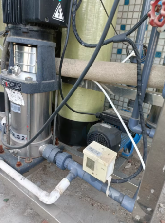 济宁地区工厂处理水处理设备