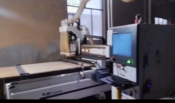 石家庄地区处理BJD-X65-Q4D四工序开料机，雕刻机