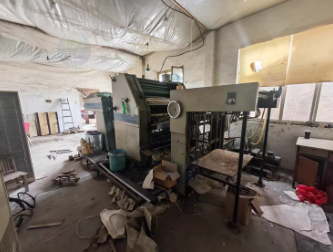 菏泽地区个人处理华岳920数显高速切纸刀 塑封机 北人08机