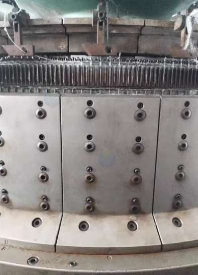 佛山地区处理针织大圆机粗针罗纹机