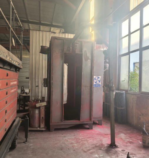 泰州地区工厂处理工业用加热炉