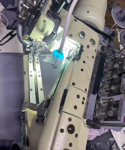 揭阳地区闲置处理四针六线缝纫机